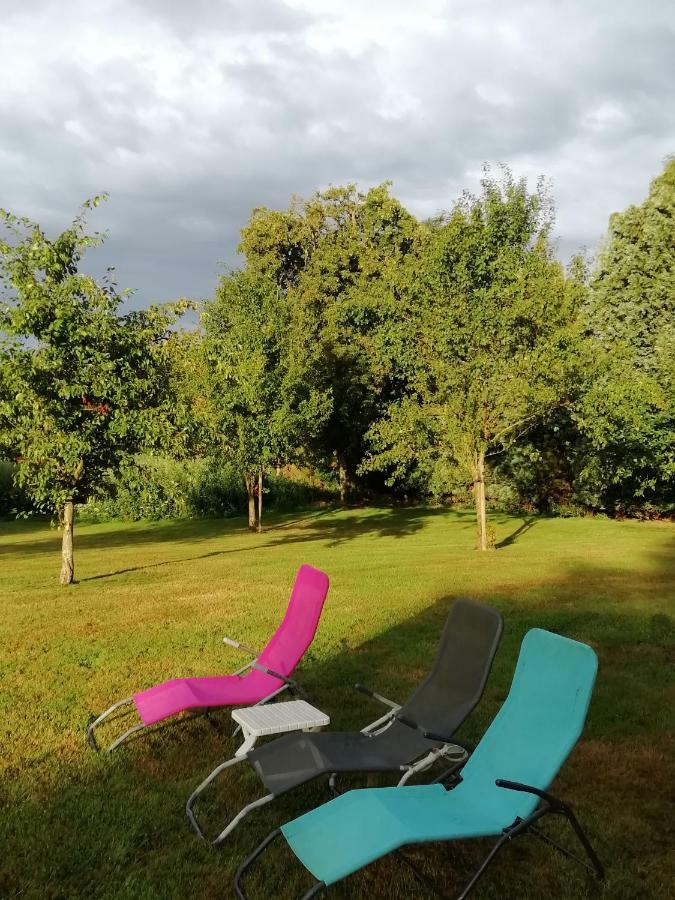 Montigny House Apartment Forville Exterior photo